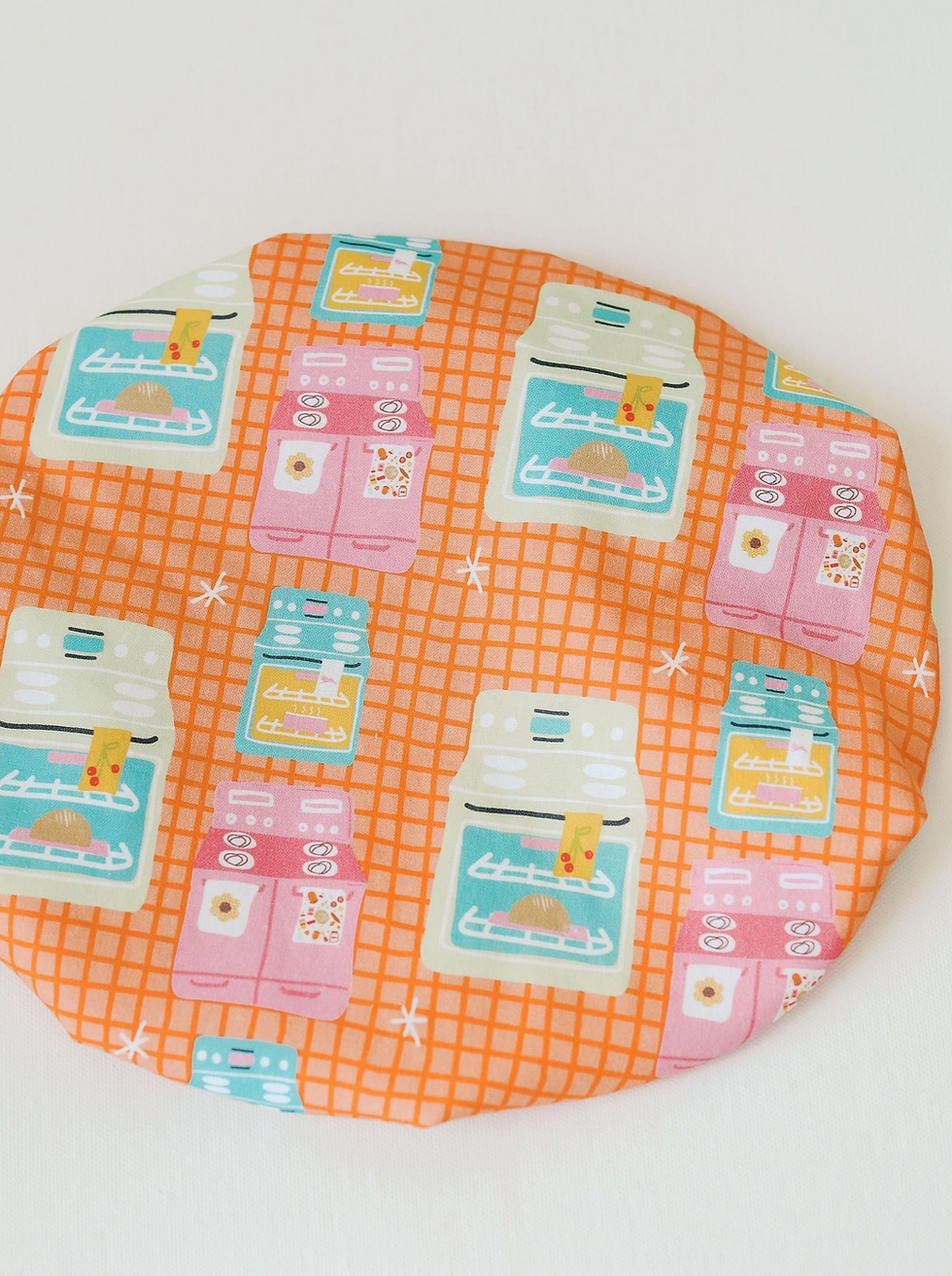 Thumbnail: Vintage Ovens 10.5" Bowl Cover (Fits Up To 15")