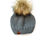 Thumbnail: Slate | Pom Hat
