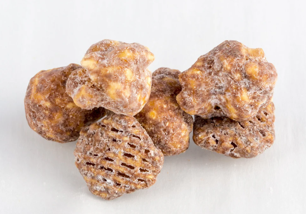 Poppy Chow - Almost Famous Popcorn