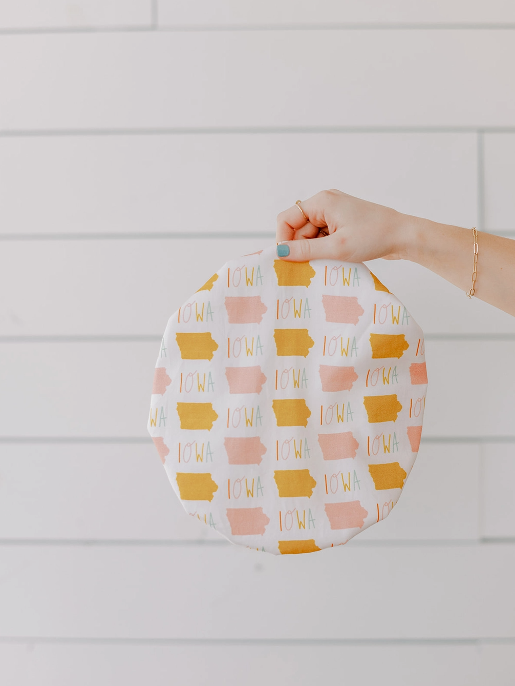 Iowa | 10.5" Bowl Cover