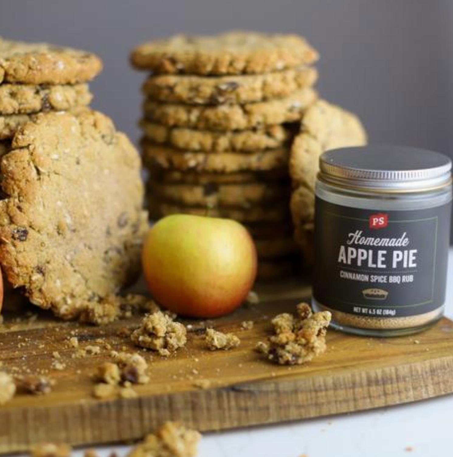 Apple Pie - Cinnamon Spice Rub