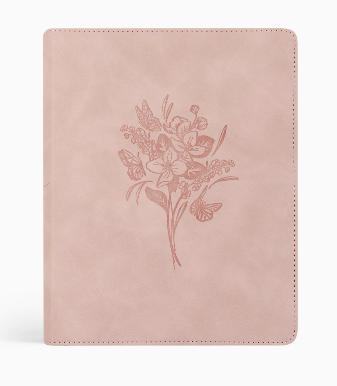 Esv Journaling Bible : Shiloh Theme