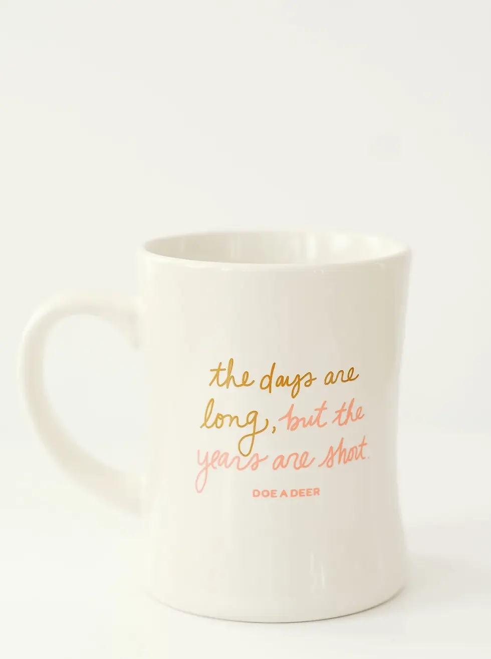 Thumbnail: The Days Are Long | Mug