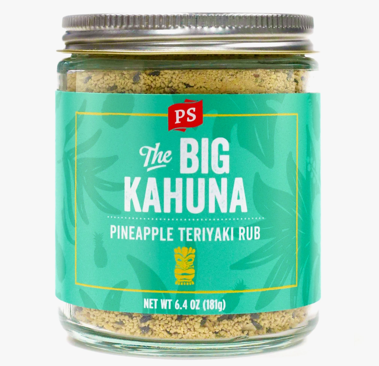 Big Kahuna - Pineapple Teriyaki Rub