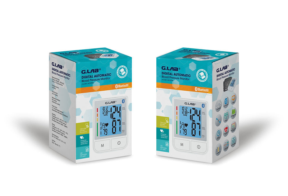 Blood Pressure Monitor - MD5990