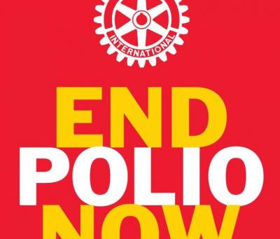 Rotary’s work to end polio