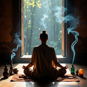 The Calm Within: How I Learned to Find Peace in Everyday Moments