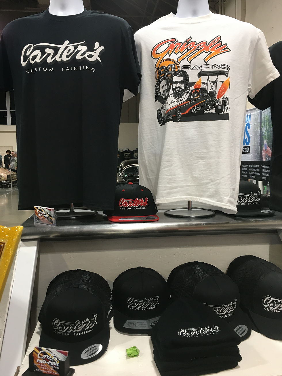 Thumbnail: Grizzly Racing Shirt