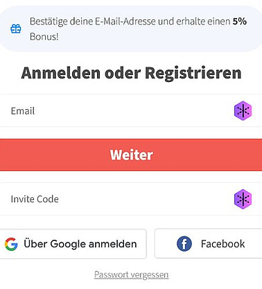 Anmeldung HeyPiggy ; HeyPiggy Gratis registrieren ; ist heyPiggy Kostenlos ; registrierung heypiggy ; HeyPiggy einloggen