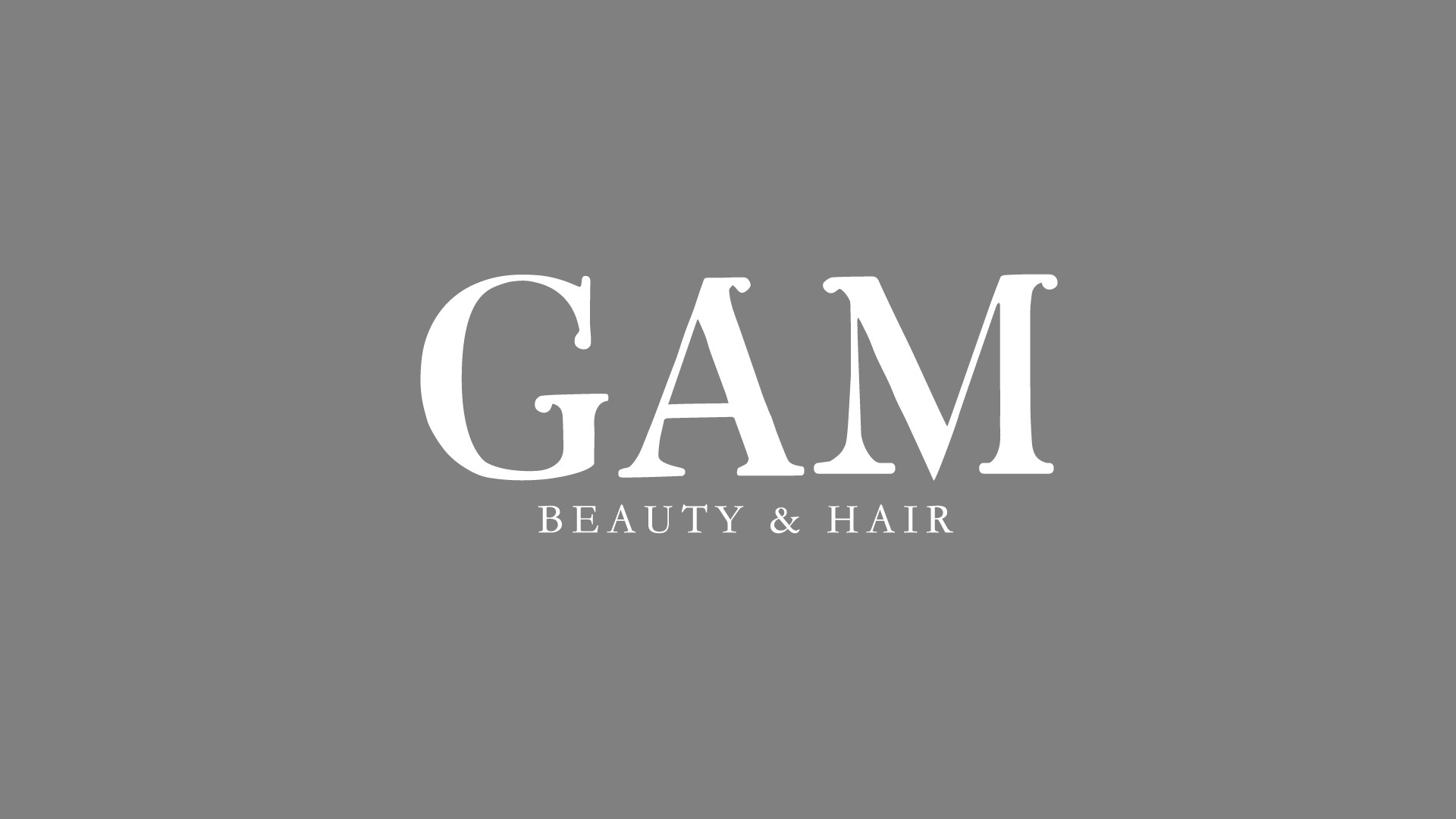 Gam Beauty&Hair