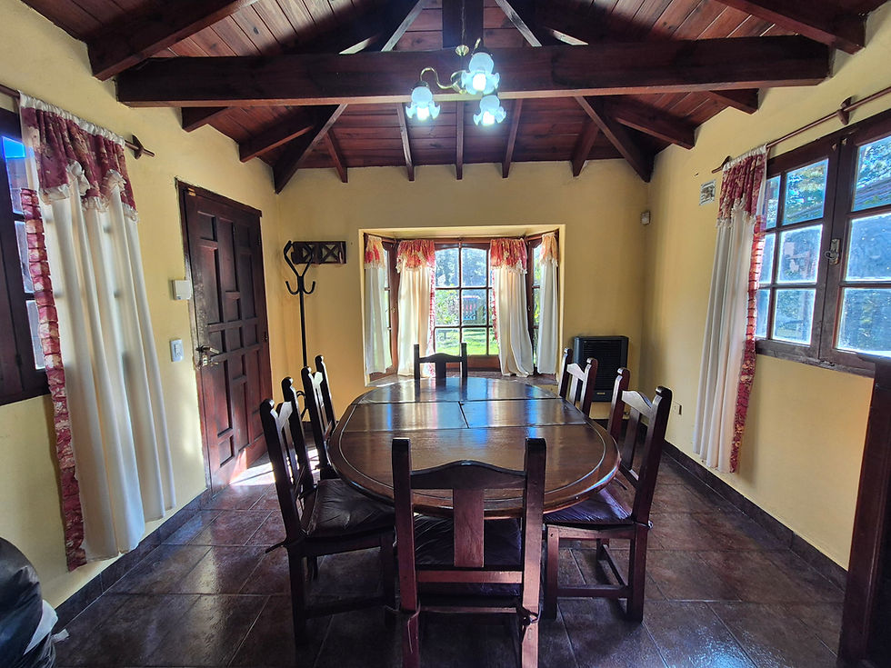 Miniatura: De los Patos Norte