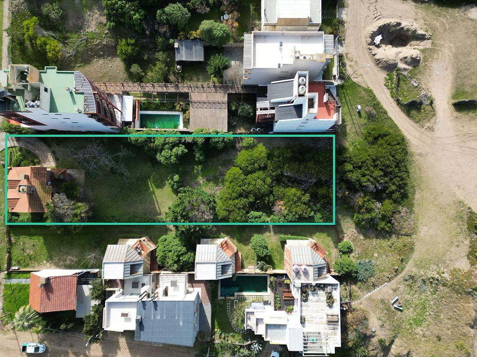 Miniatura: Lote Multifamiliar-Mar de Ostende