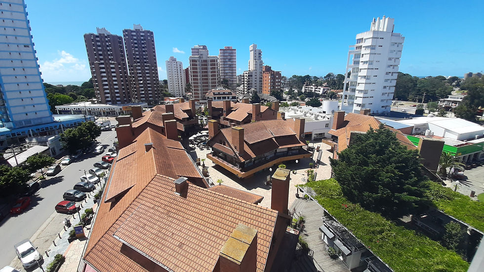 Miniatura: Torre I Pinamar