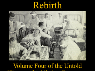 Alcoholism Treatment Rebirth