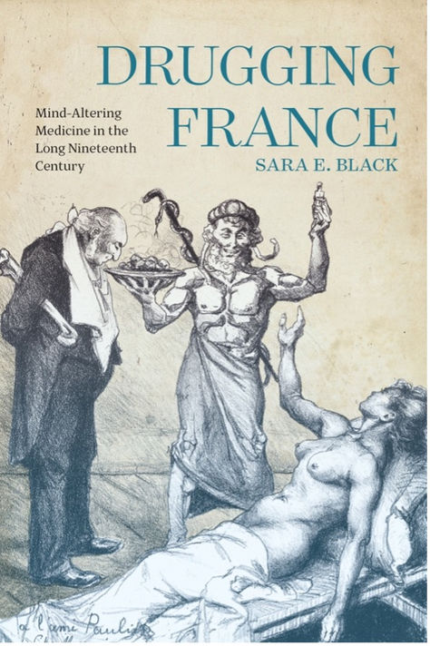 Talking Points: Sara Black