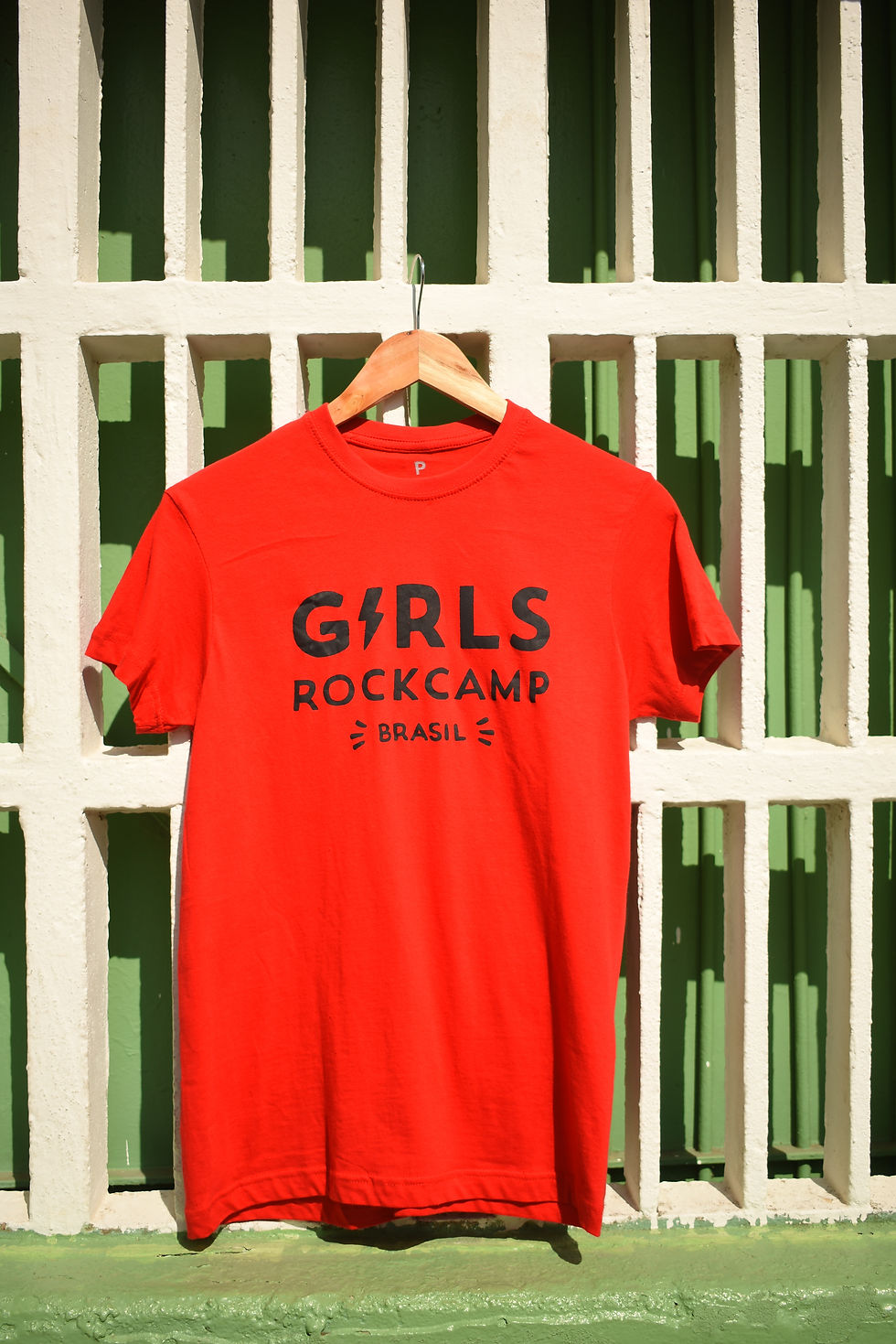 Miniatura: Camisa Oficial Vermelha