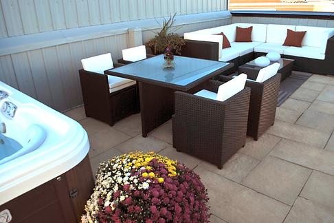 820 Petra Rooftop Terrace
