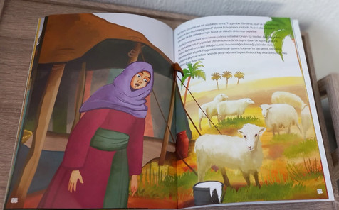 Hard times of Prophet Mohammed Pbuh miracle