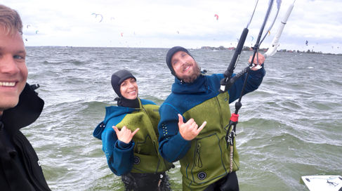 Pro Limit, Cabrinha, ION