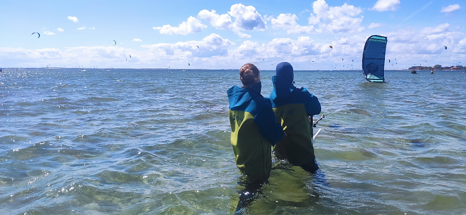 Kitekurs Fehmarn