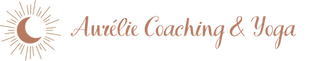 Aurélie Coaching & Yoga logo