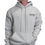 Thumbnail: Signature Hoodie Set (Heather Grey)
