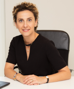 Poza scriitorului: Dr. Anita Pop