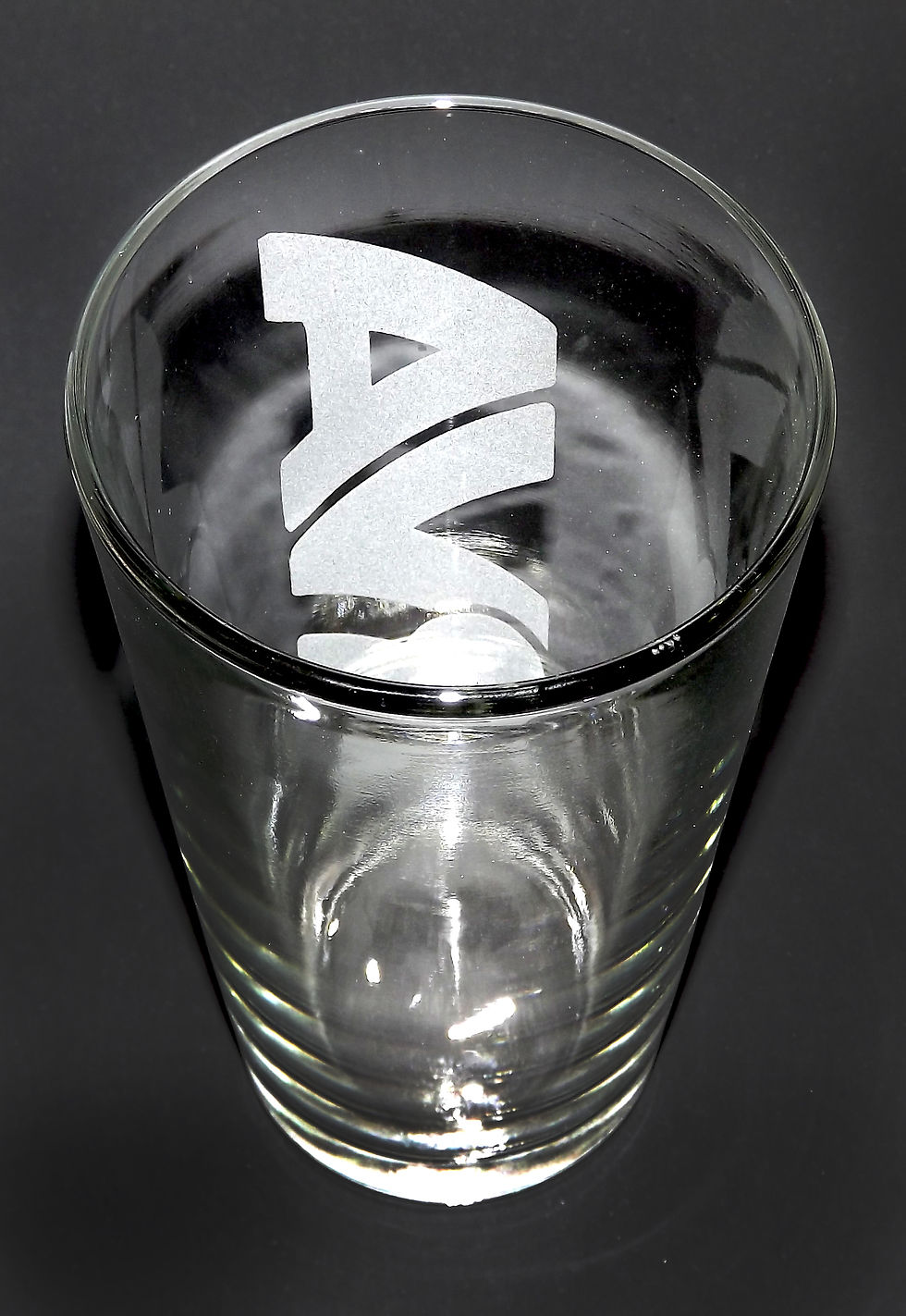 Thumbnail: RVA Richmond VA Vertical Pint Glass