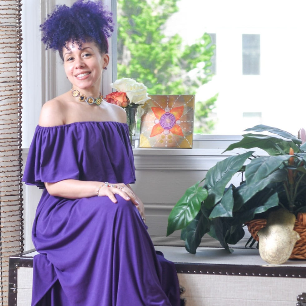 The Reiki Esthetician