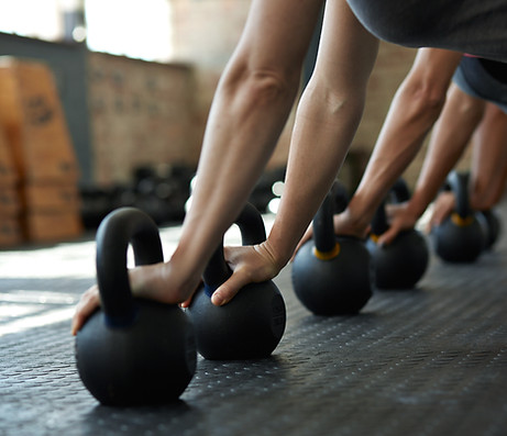 classe crossfit