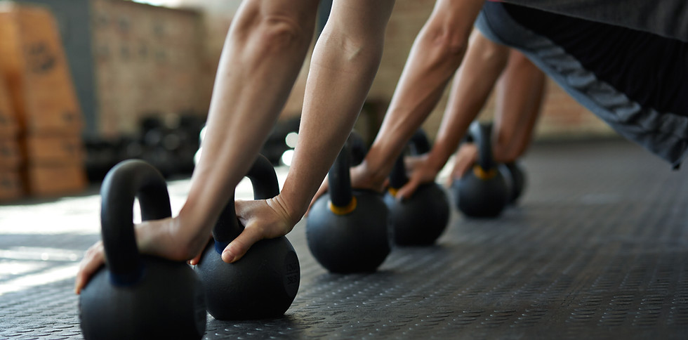 Membership Group Fitness Class