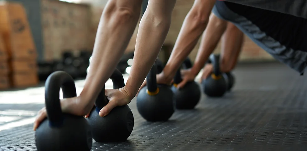Membership Group Fitness Class