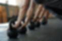Cross Fit Class