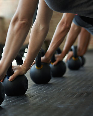Cross Fit Class