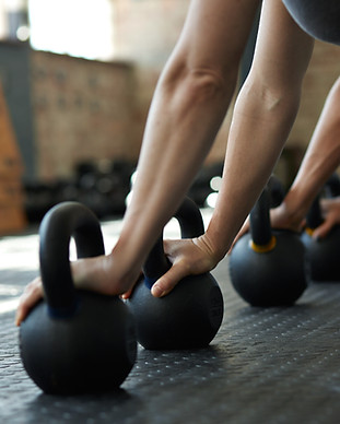 Savannah Personal Training