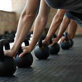 Cross Fit-Klasse
