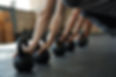 Cross Fit Class