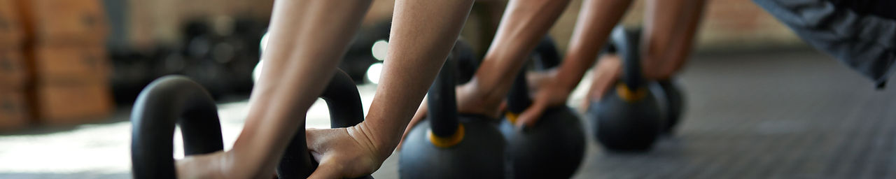 Cross Fit Class