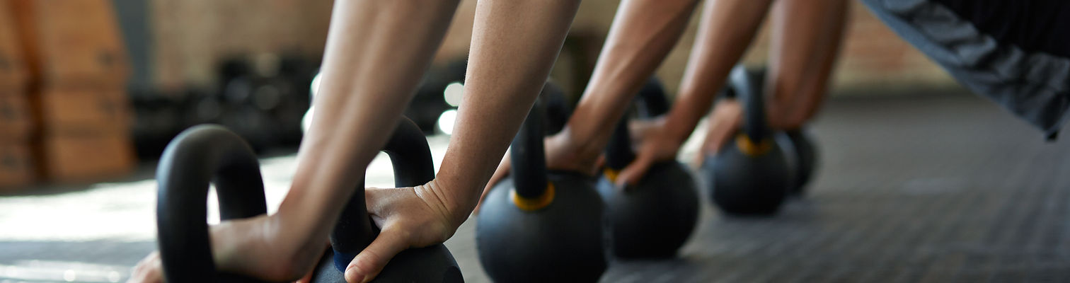 Cross Fit Class