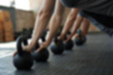 Cross Fit Class