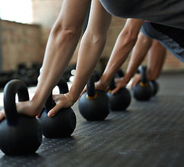 Crossfit at Eastvale Athletics