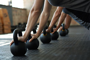 Cross Fit Class
