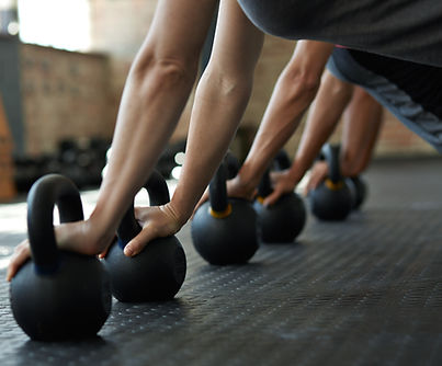 Kettlebell-Trainingsfokus