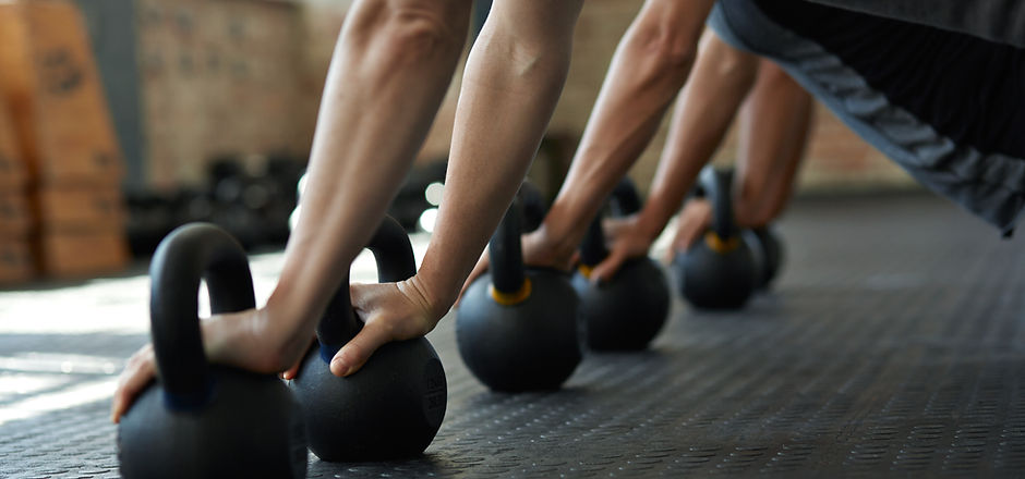 Cross Fit Class