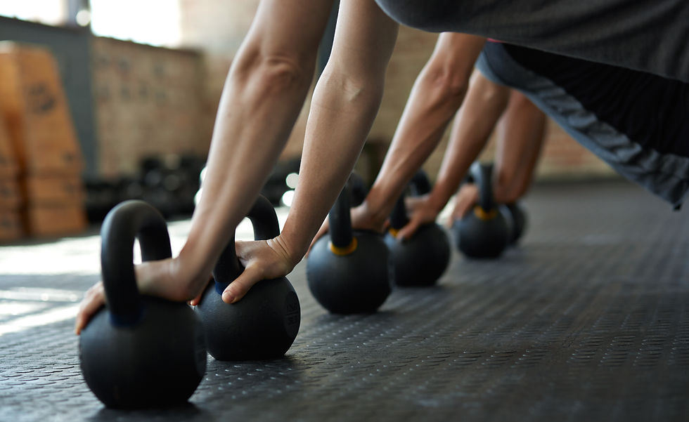 classe crossfit