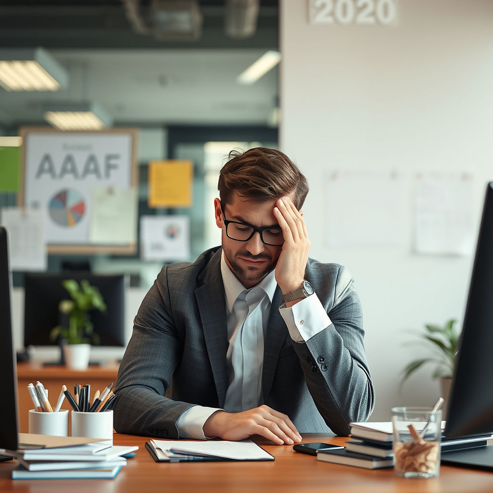 Hire a fractional CFO to overcome finance challenges facing your businesses