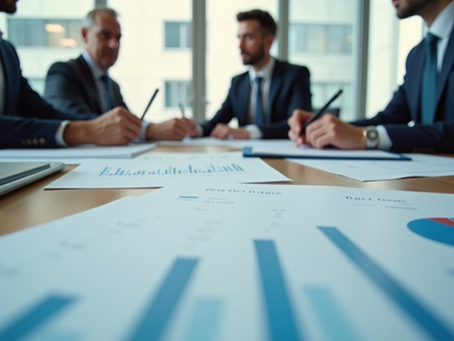 Understanding CFO Services for Businesses: A Friendly Guide to Financial Leadership