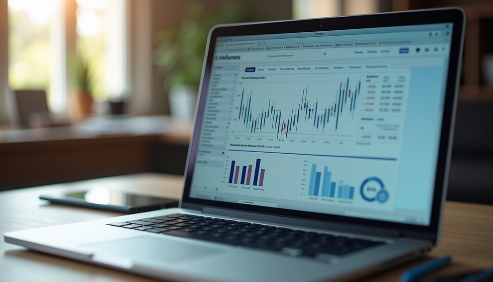 How Virtual CFO Operations Transform Financial Management