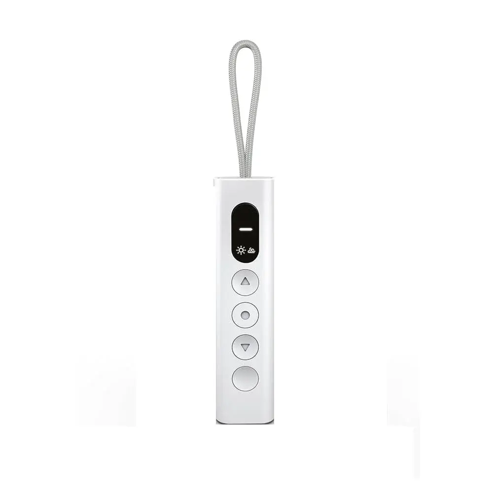 Telecomando POP LUX 1 canale Cool Gray Cherubini