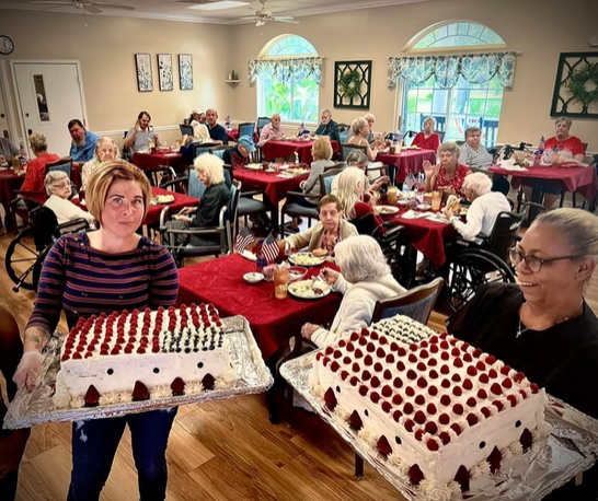 Signs an assisted living community in Florida is a good fit for your loved one